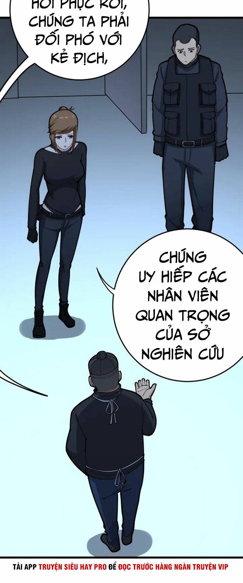 Độc Thủ Vu Y Chapter 80 - Trang 2