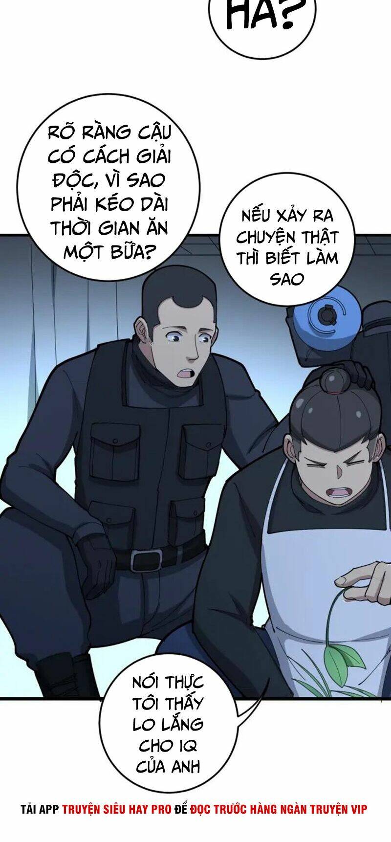 Độc Thủ Vu Y Chapter 80 - Trang 2