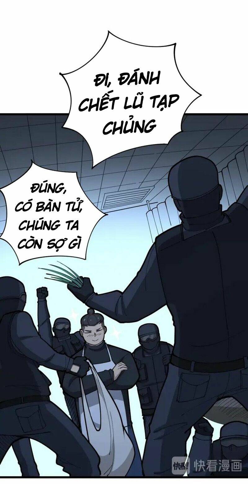 Độc Thủ Vu Y Chapter 80 - Trang 2