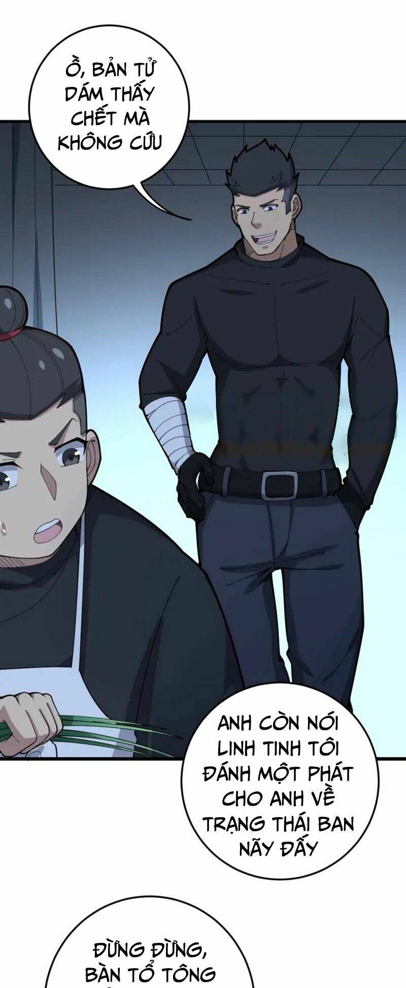 Độc Thủ Vu Y Chapter 80 - Trang 2