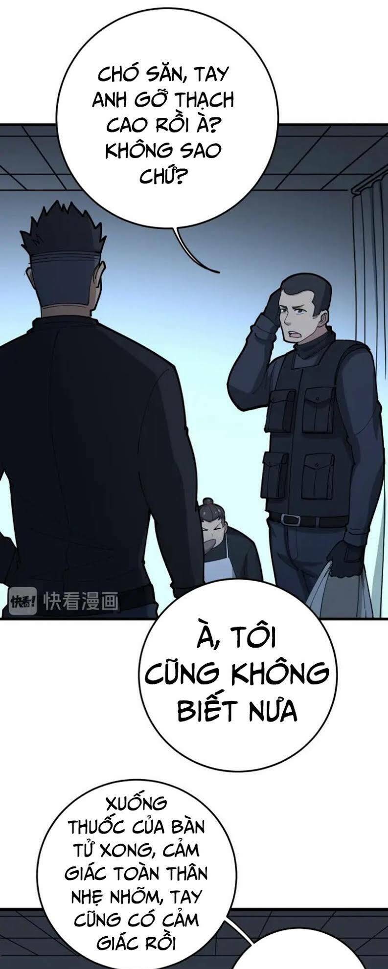 Độc Thủ Vu Y Chapter 80 - Trang 2