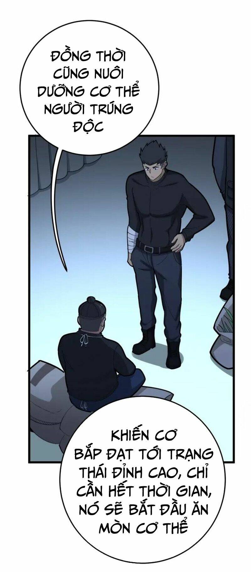 Độc Thủ Vu Y Chapter 80 - Trang 2