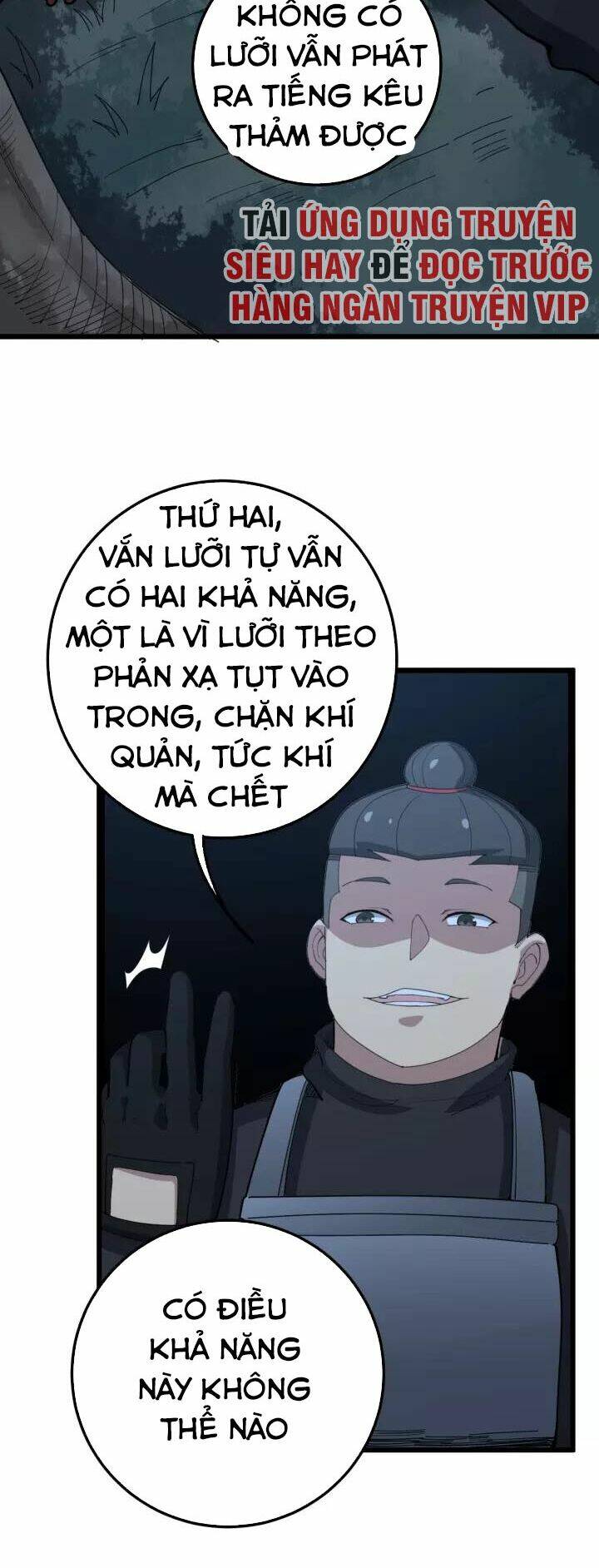 Độc Thủ Vu Y Chapter 83 - Trang 2