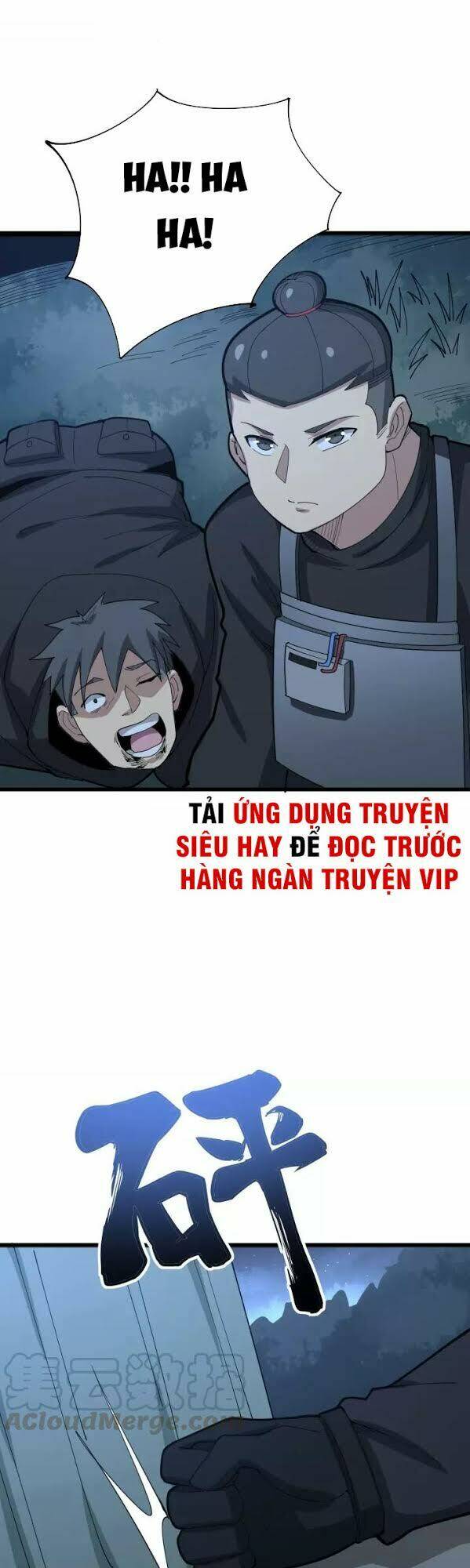 Độc Thủ Vu Y Chapter 83 - Trang 2