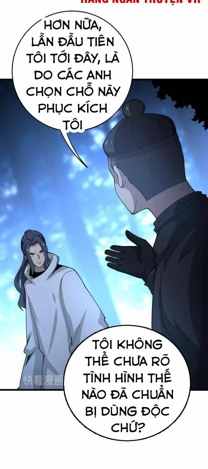 Độc Thủ Vu Y Chapter 85 - Trang 2