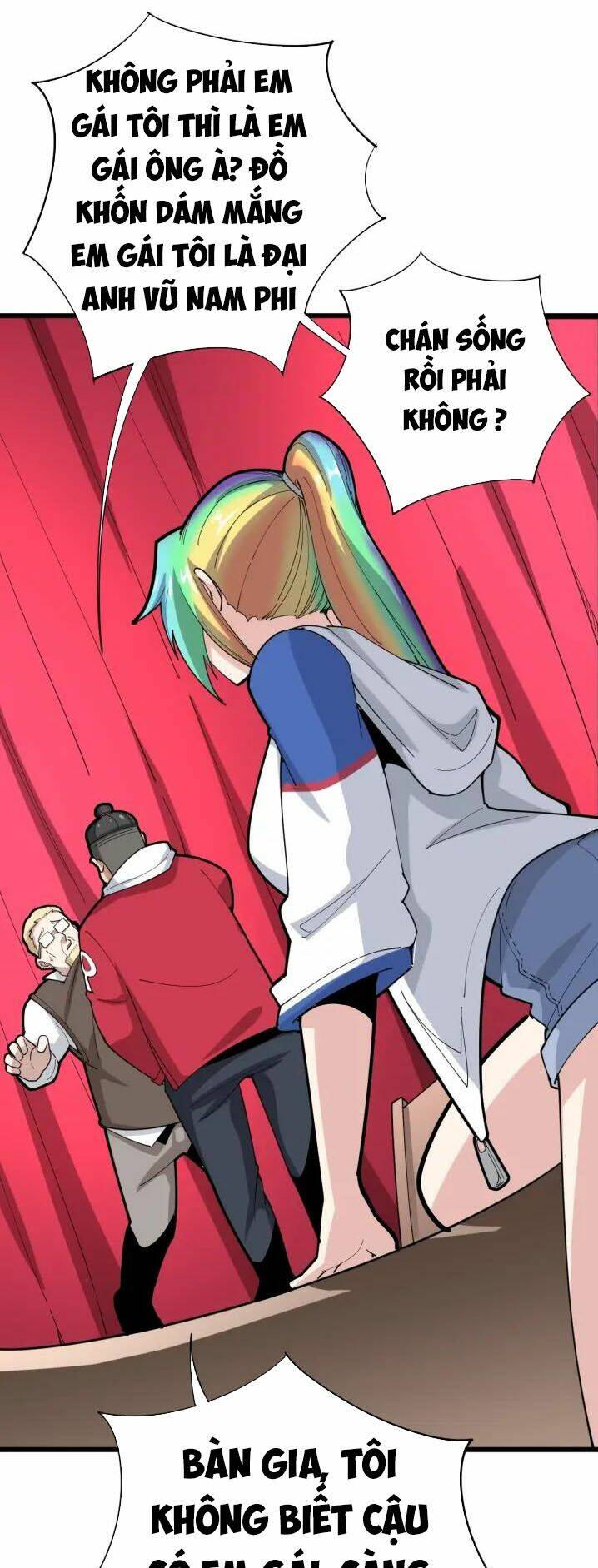 Độc Thủ Vu Y Chapter 88 - Trang 2