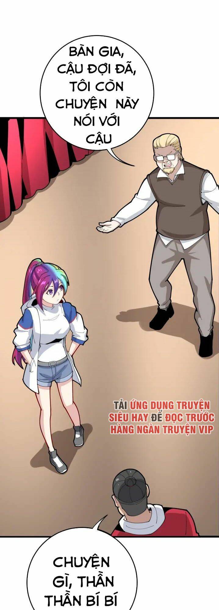 Độc Thủ Vu Y Chapter 88 - Trang 2