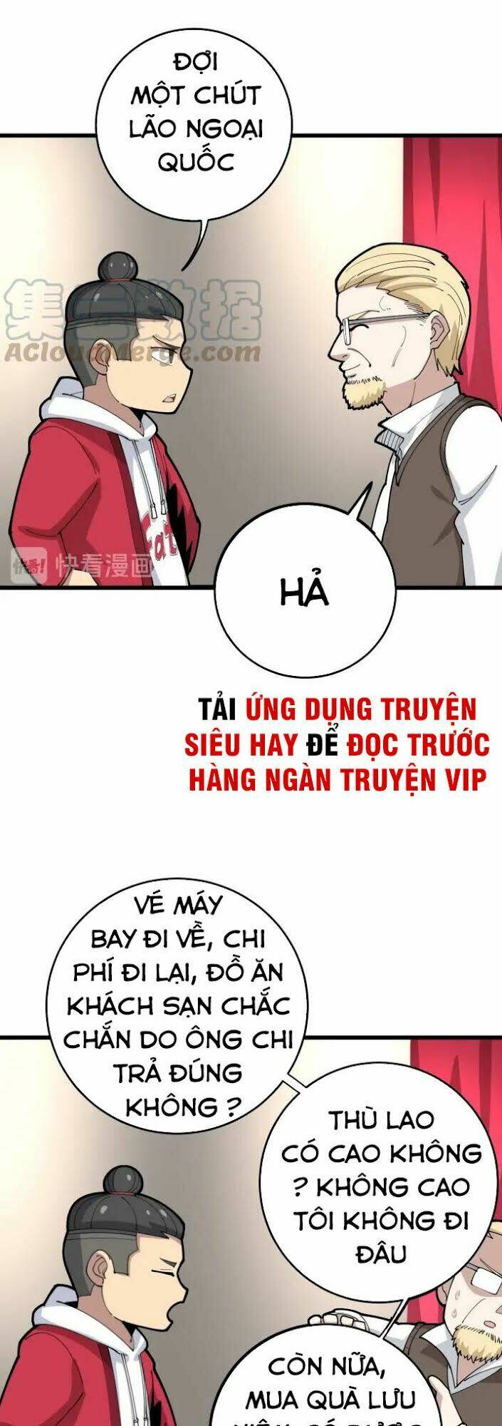 Độc Thủ Vu Y Chapter 88 - Trang 2