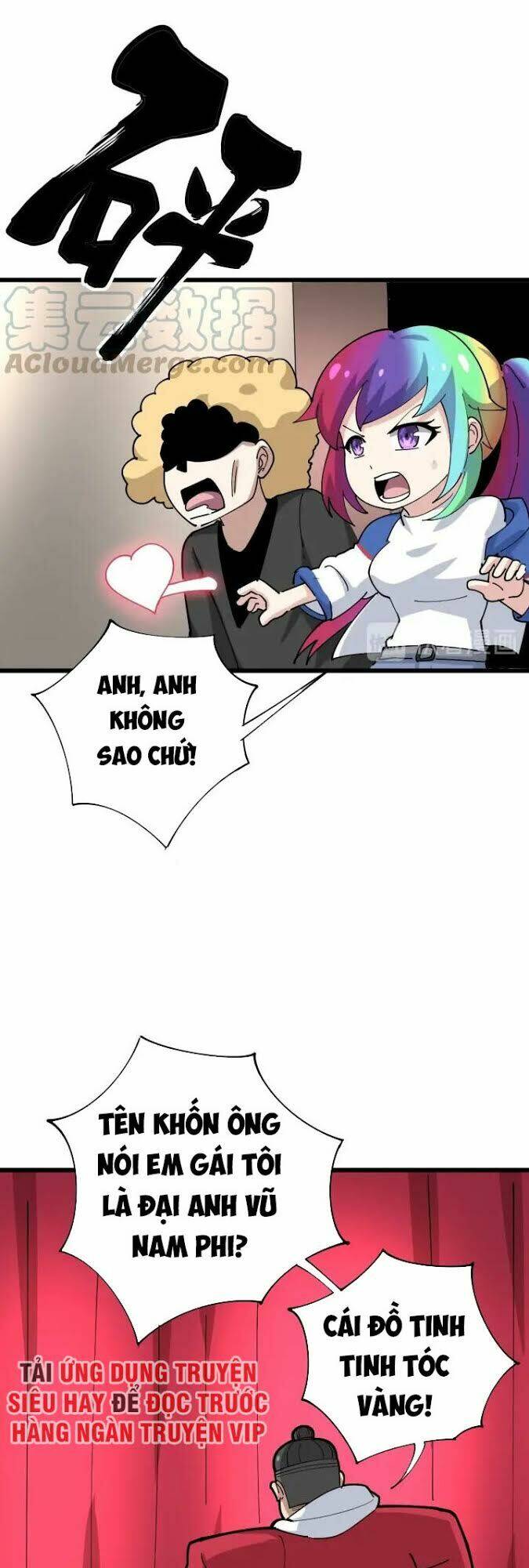 Độc Thủ Vu Y Chapter 88 - Trang 2