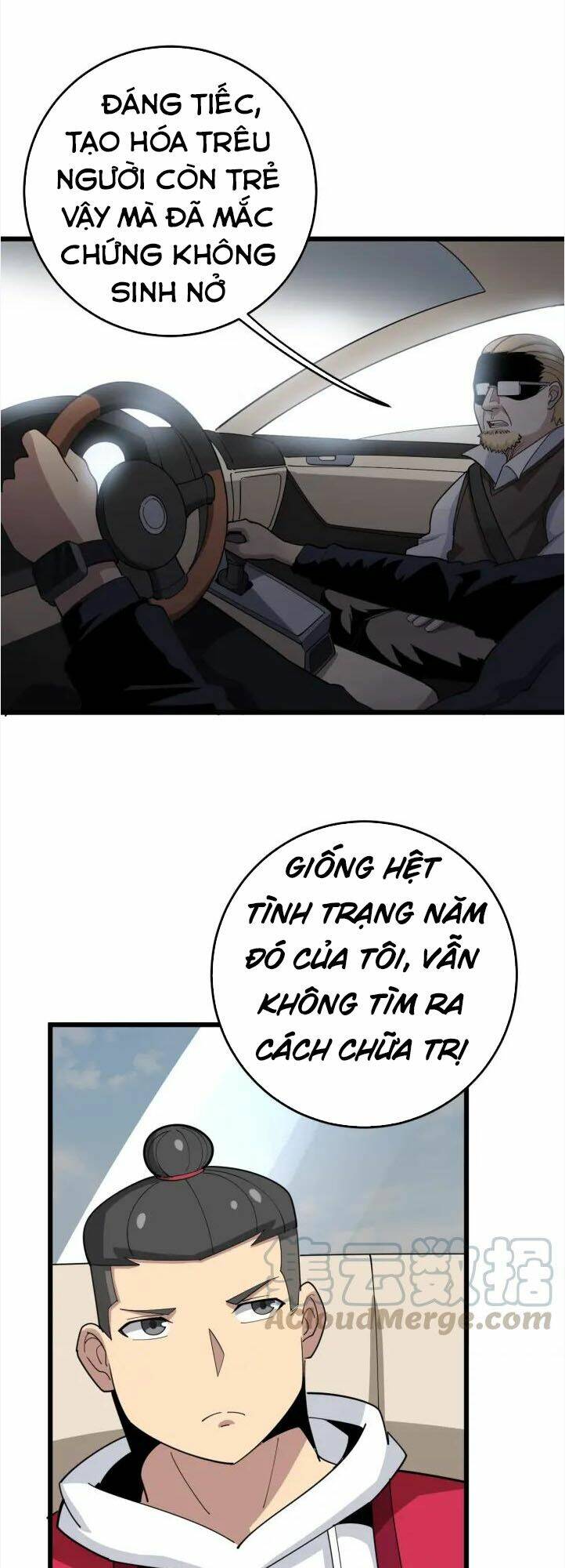 Độc Thủ Vu Y Chapter 90 - Trang 2