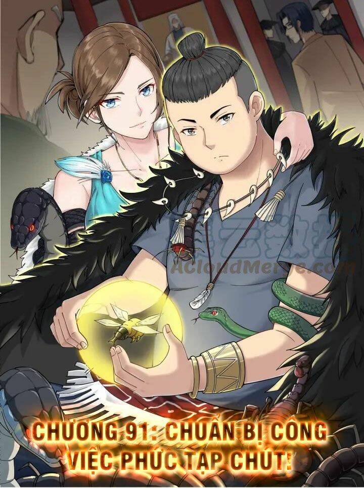 Độc Thủ Vu Y Chapter 91 - Trang 2