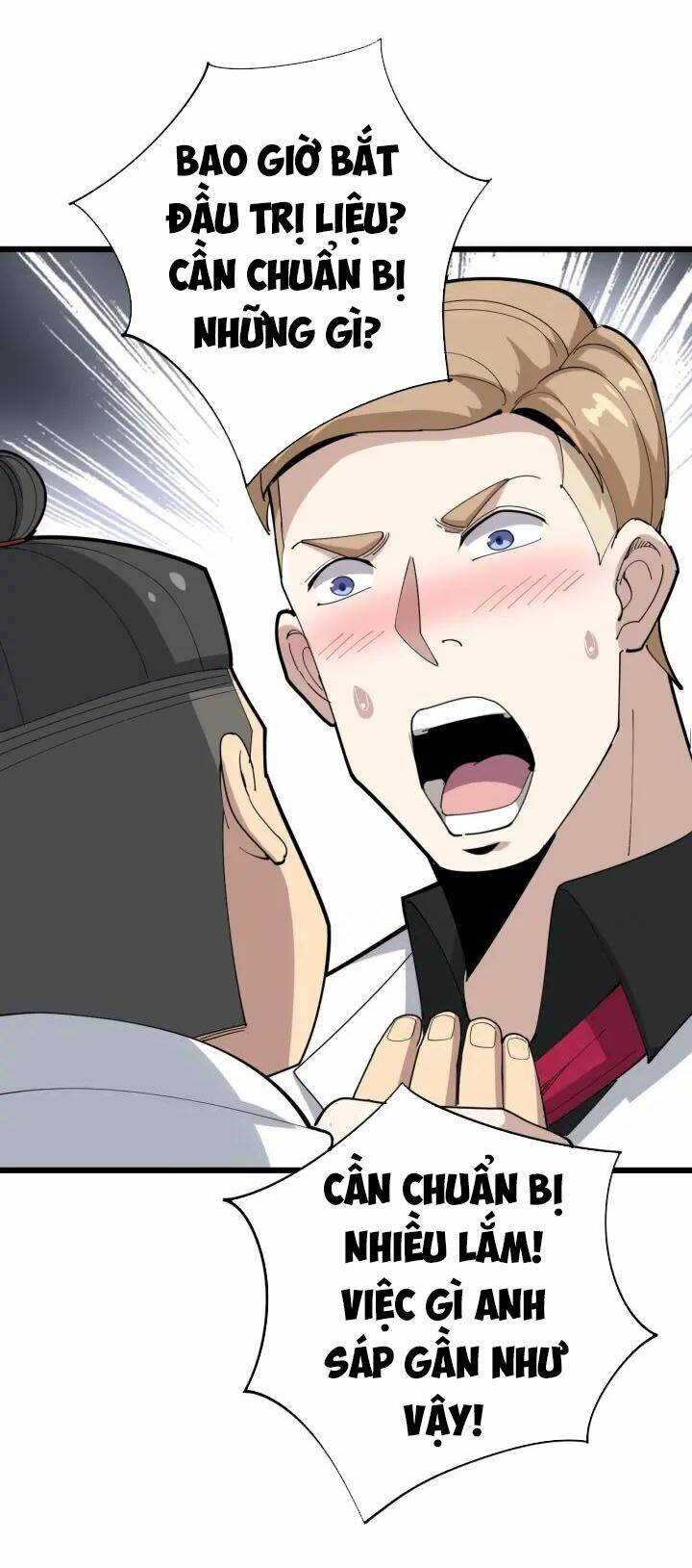 Độc Thủ Vu Y Chapter 91 - Trang 2