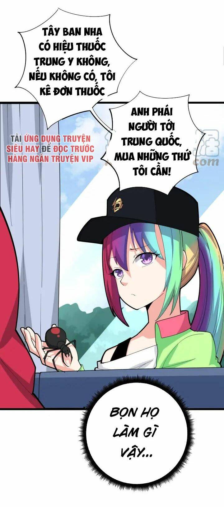 Độc Thủ Vu Y Chapter 91 - Trang 2