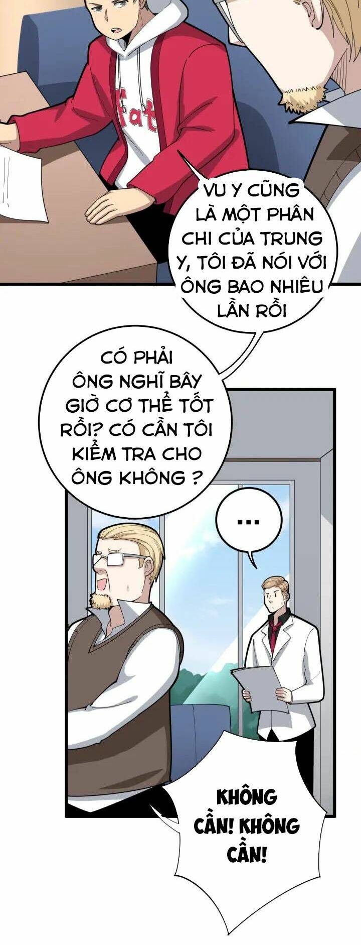 Độc Thủ Vu Y Chapter 91 - Trang 2