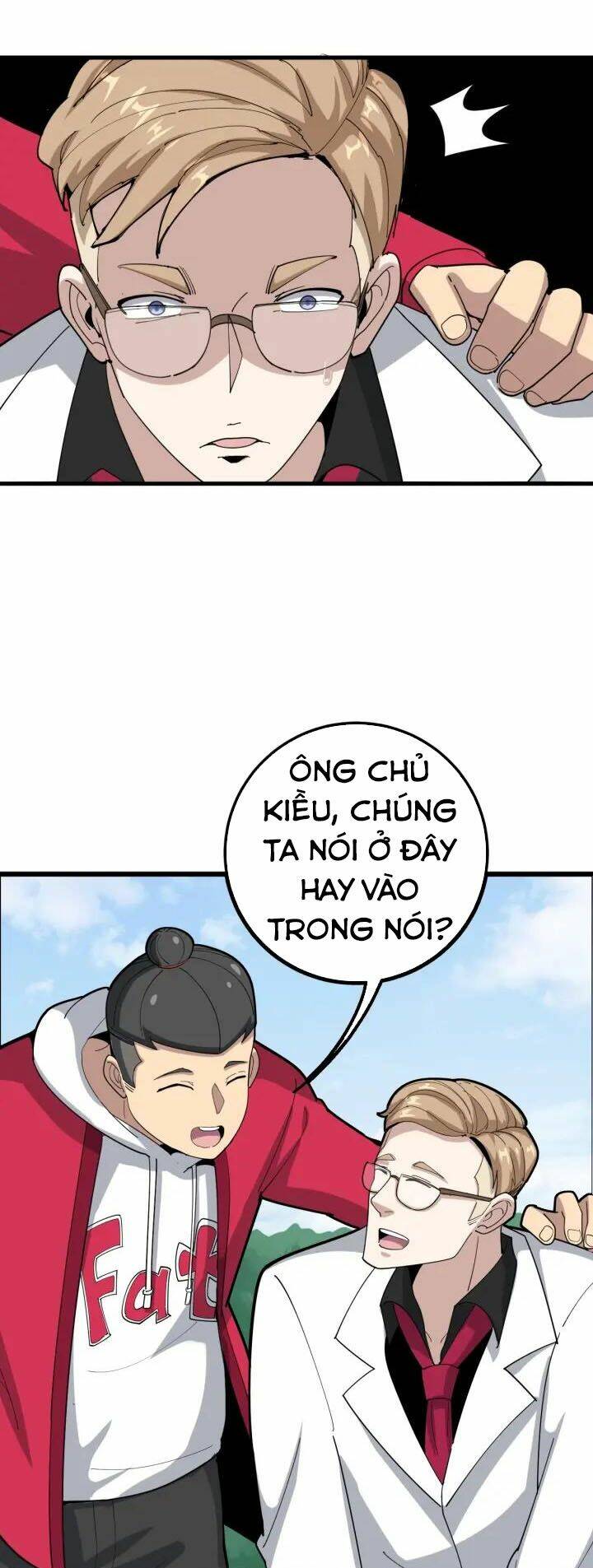 Độc Thủ Vu Y Chapter 91 - Trang 2