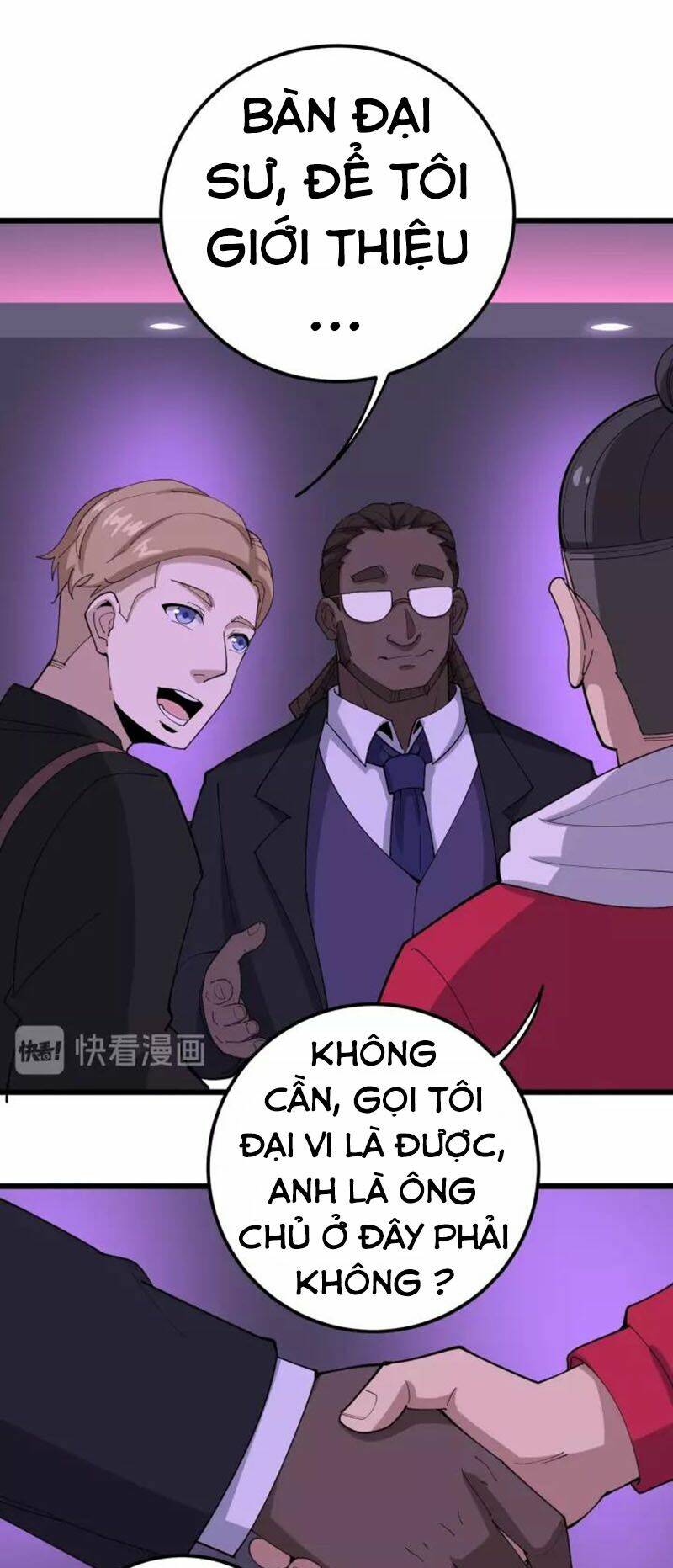 Độc Thủ Vu Y Chapter 93 - Trang 2