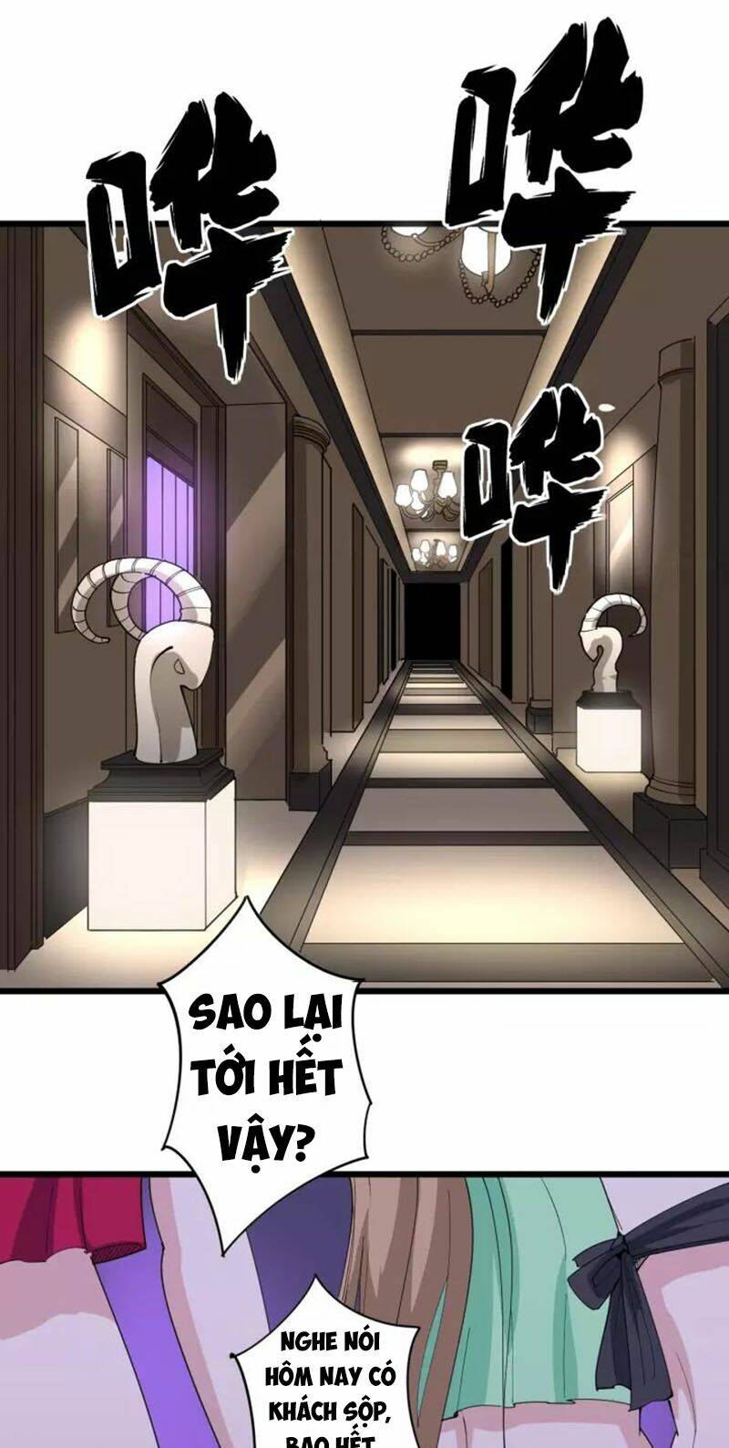 Độc Thủ Vu Y Chapter 93 - Trang 2