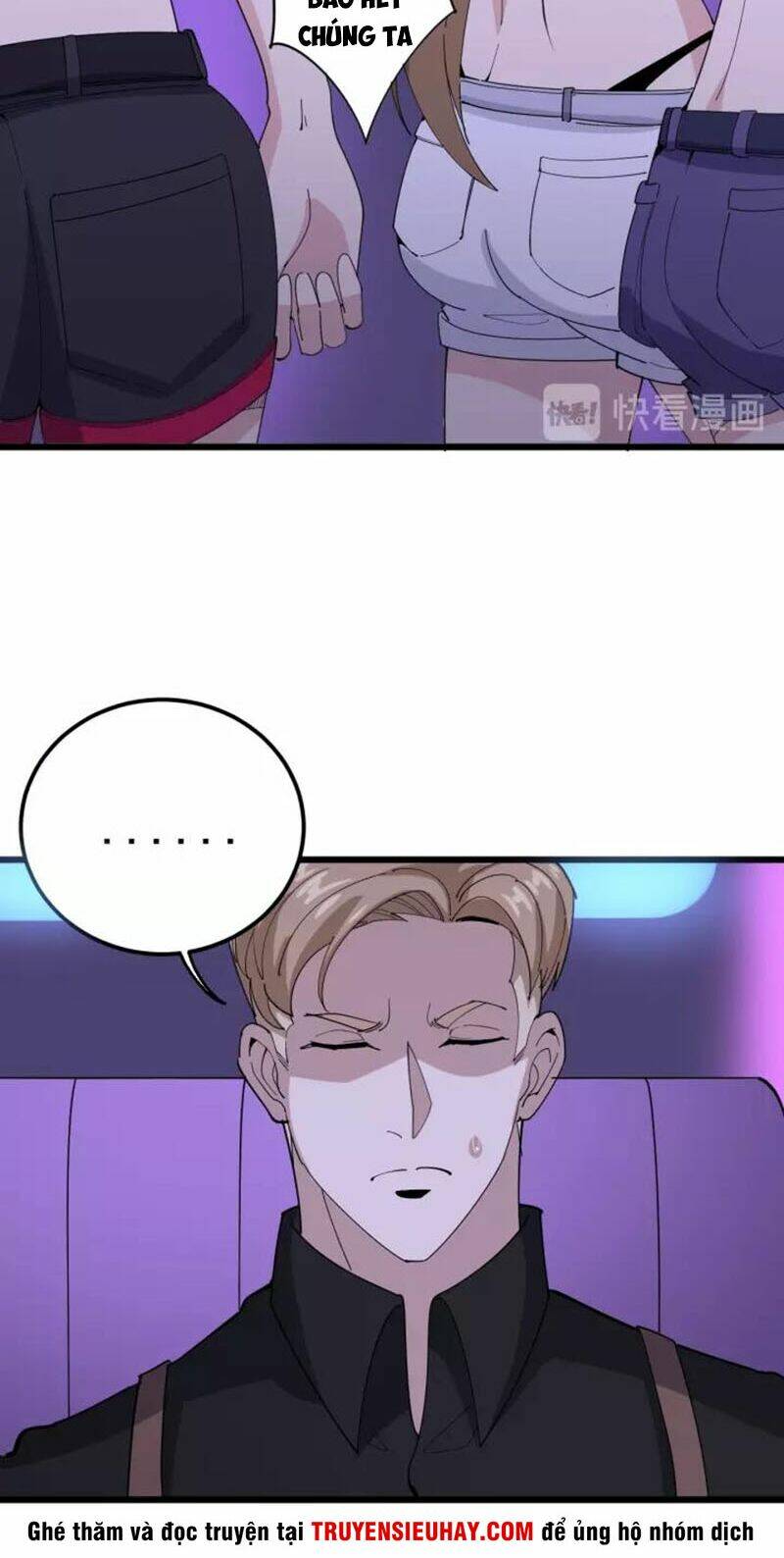 Độc Thủ Vu Y Chapter 93 - Trang 2