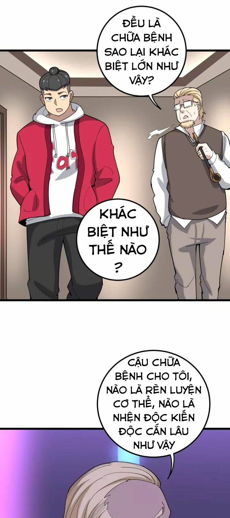 Độc Thủ Vu Y Chapter 93 - Trang 2