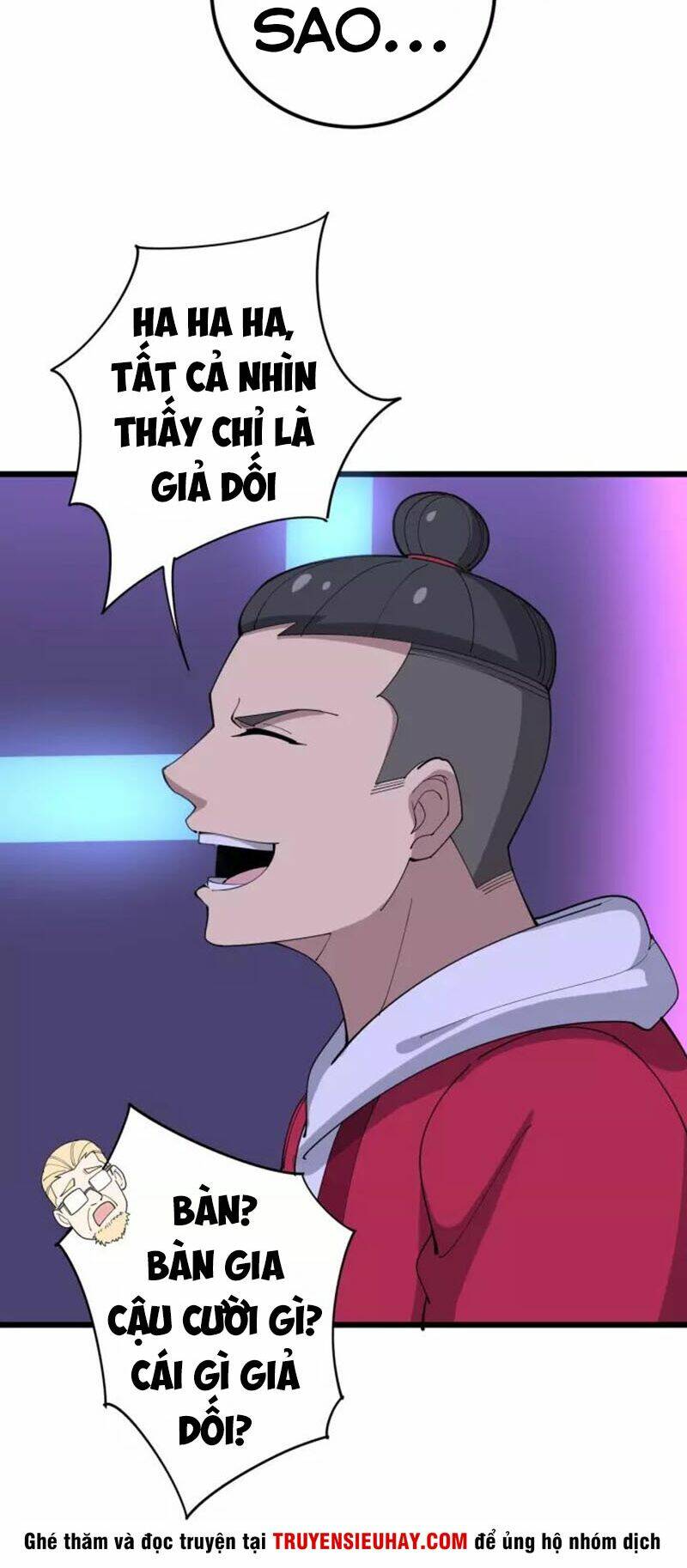 Độc Thủ Vu Y Chapter 93 - Trang 2