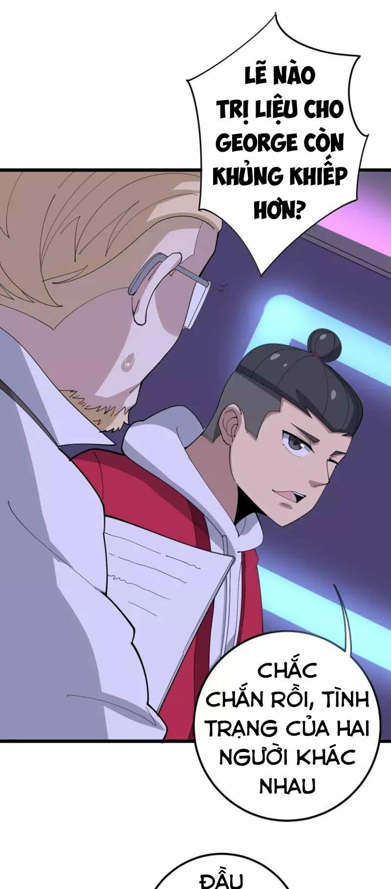 Độc Thủ Vu Y Chapter 93 - Trang 2