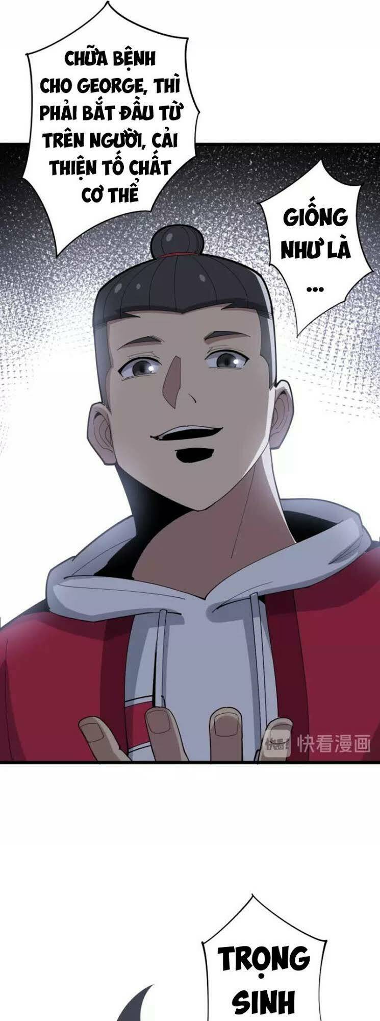 Độc Thủ Vu Y Chapter 93 - Trang 2