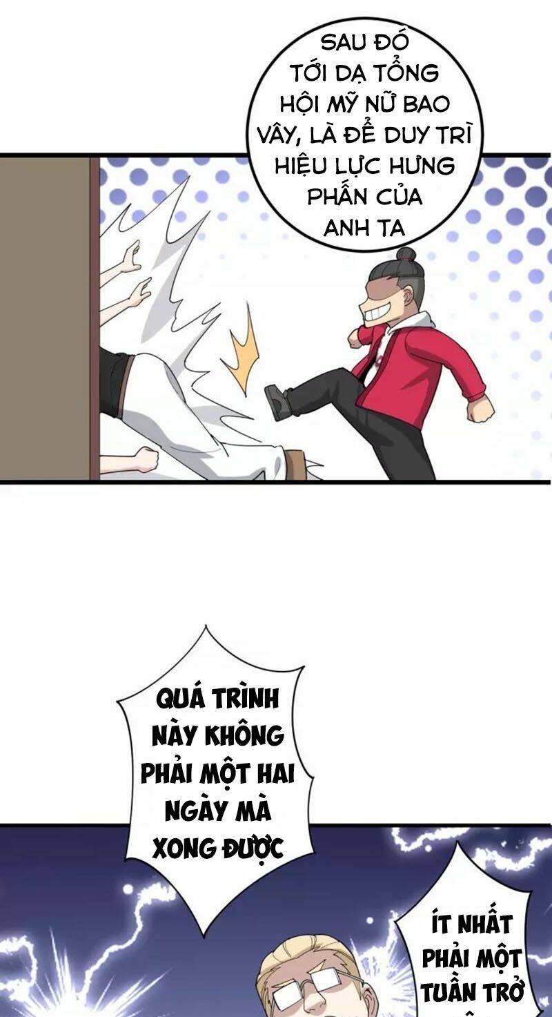 Độc Thủ Vu Y Chapter 93 - Trang 2