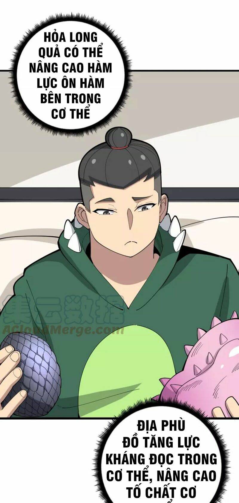 Độc Thủ Vu Y Chapter 94 - Trang 2