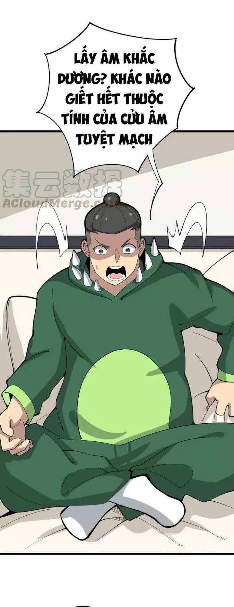 Độc Thủ Vu Y Chapter 94 - Trang 2