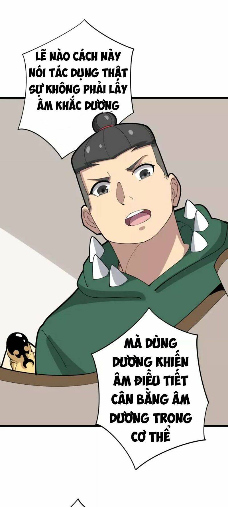 Độc Thủ Vu Y Chapter 94 - Trang 2