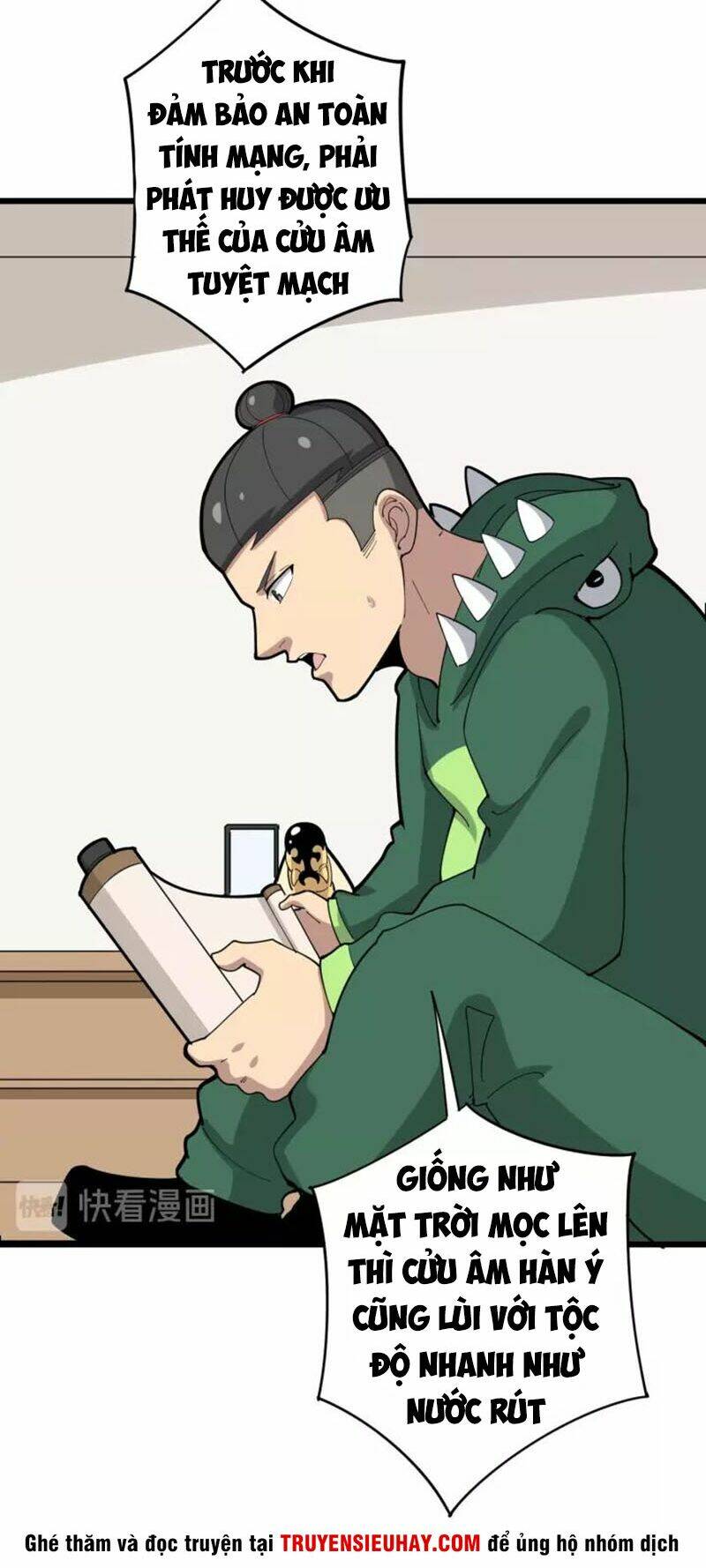 Độc Thủ Vu Y Chapter 94 - Trang 2