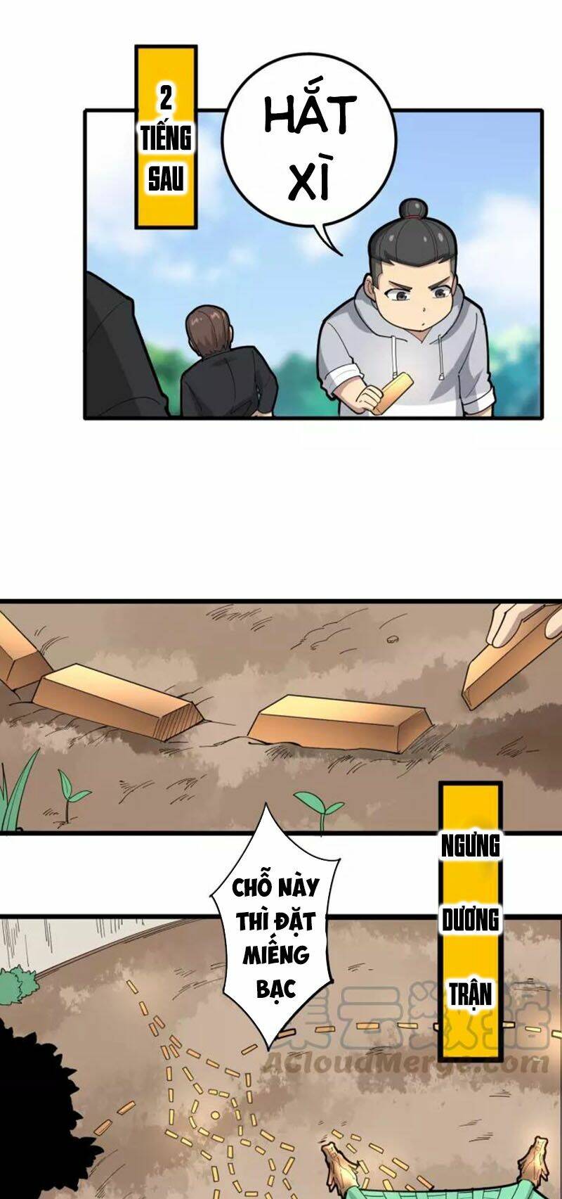 Độc Thủ Vu Y Chapter 95 - Trang 2