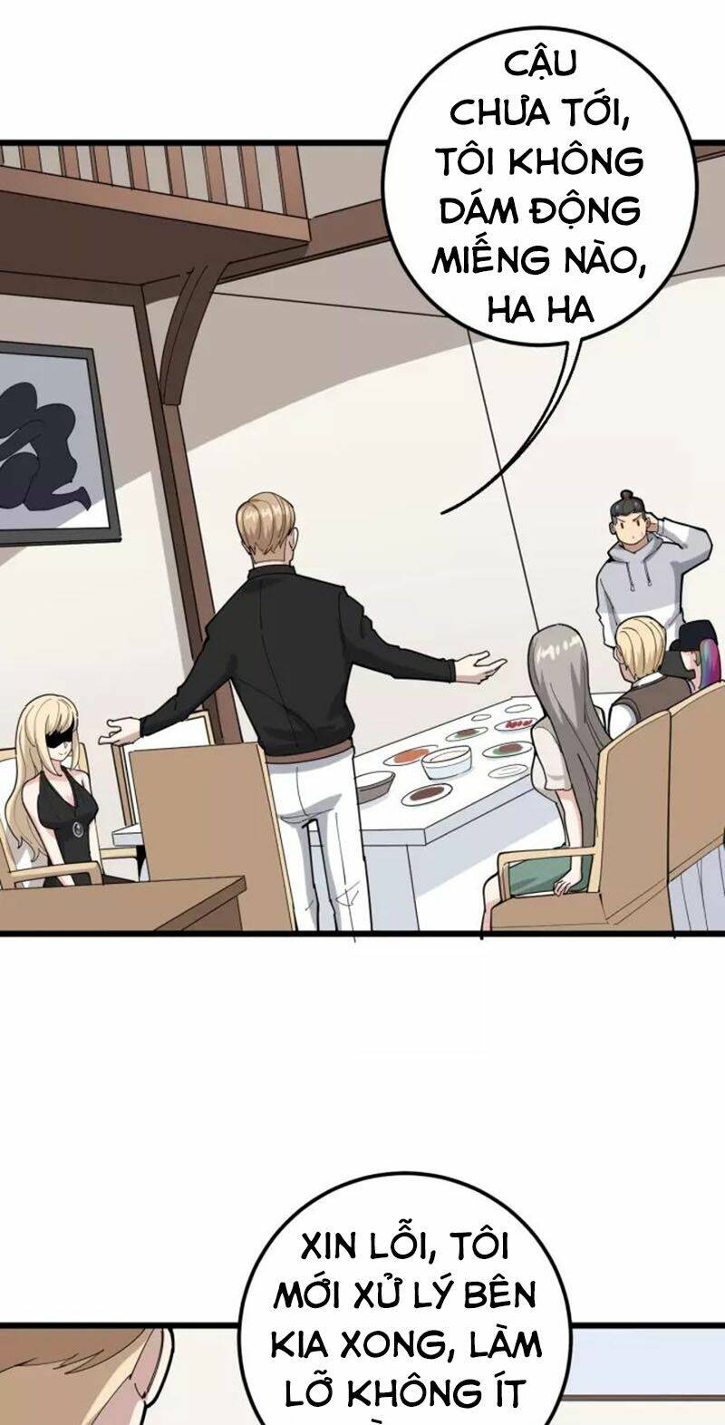 Độc Thủ Vu Y Chapter 95 - Trang 2