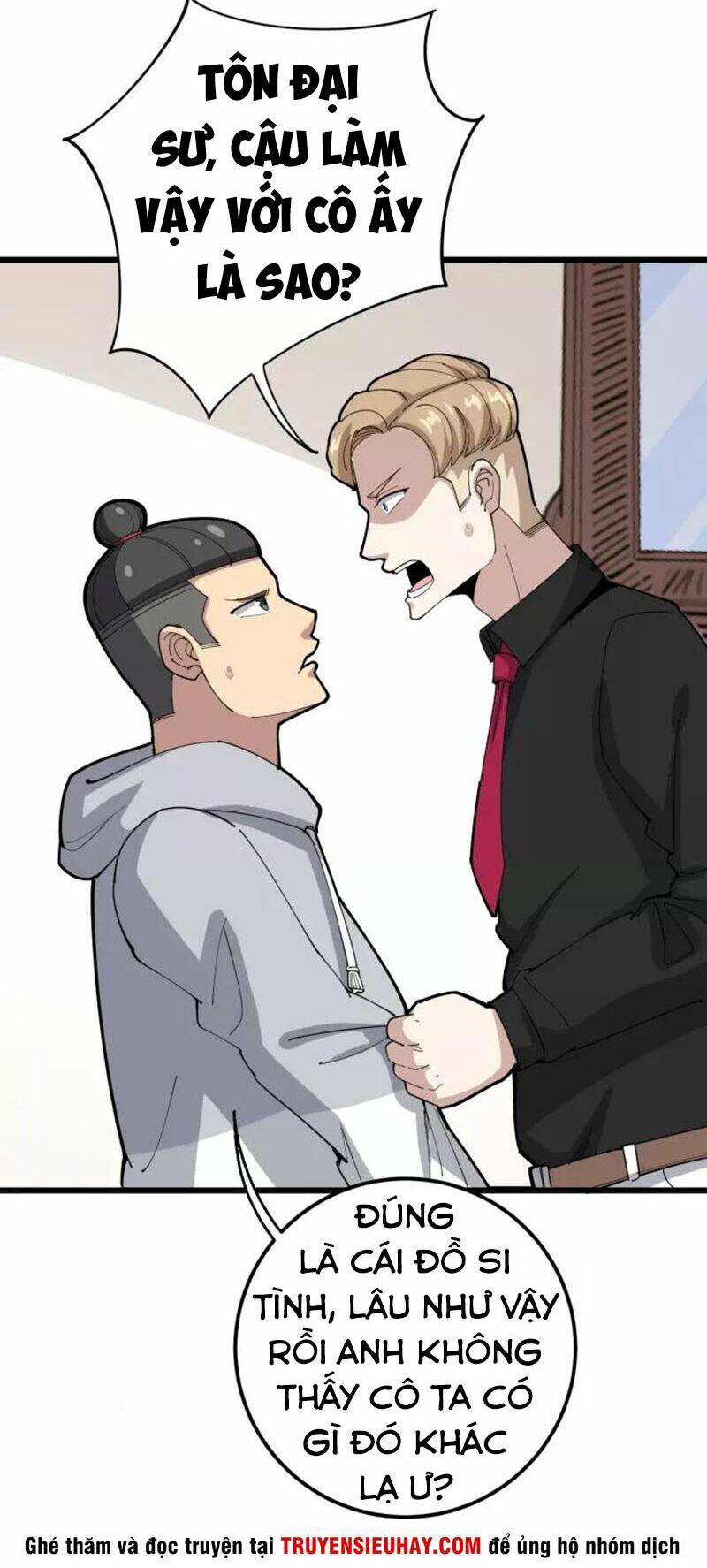 Độc Thủ Vu Y Chapter 96 - Trang 2