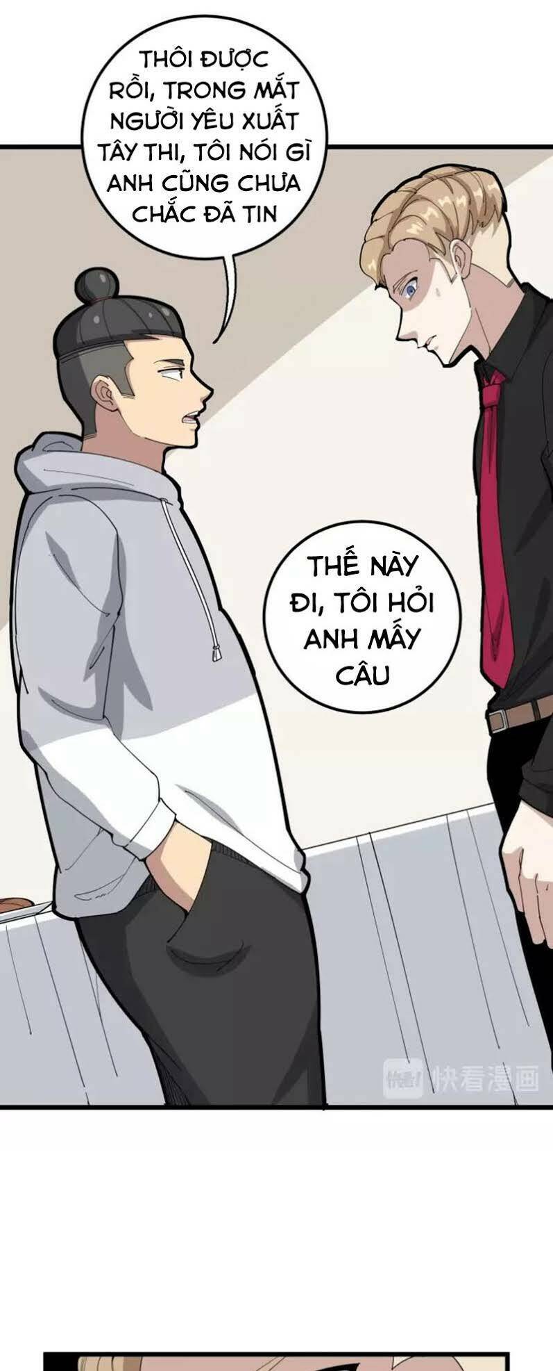 Độc Thủ Vu Y Chapter 97 - Trang 2