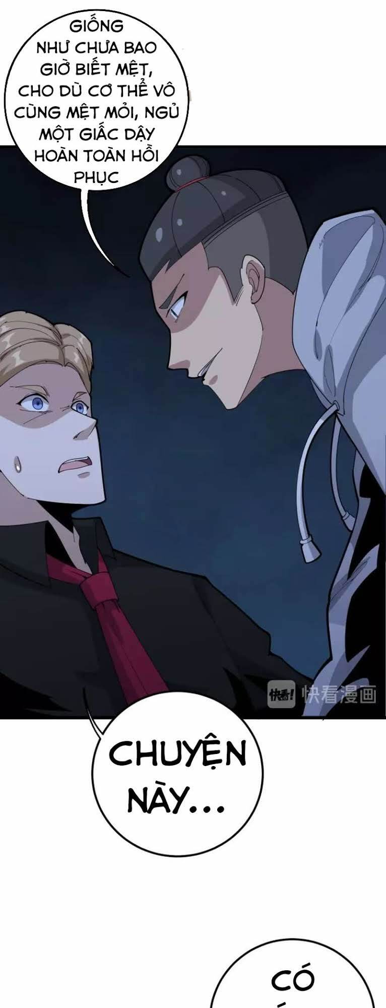 Độc Thủ Vu Y Chapter 97 - Trang 2