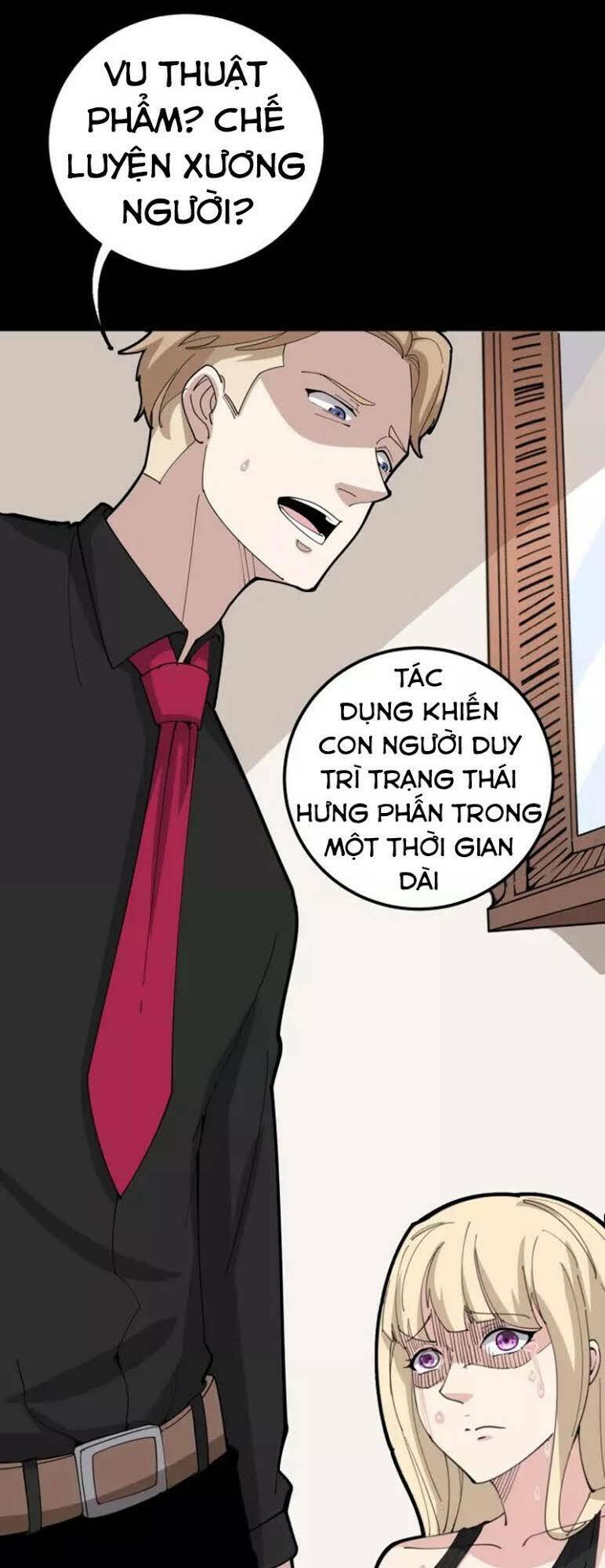 Độc Thủ Vu Y Chapter 97 - Trang 2