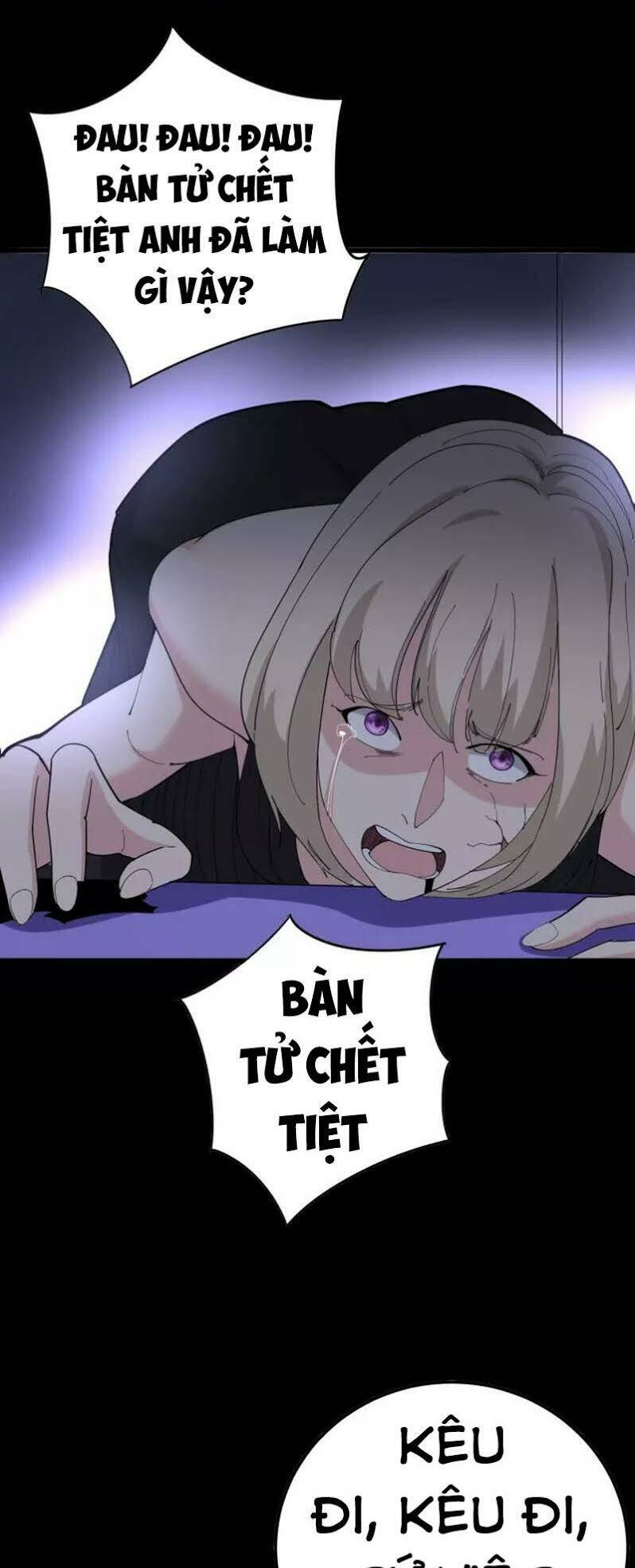 Độc Thủ Vu Y Chapter 97 - Trang 2