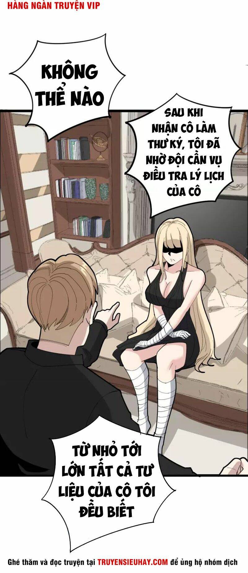 Độc Thủ Vu Y Chapter 98 - Trang 2