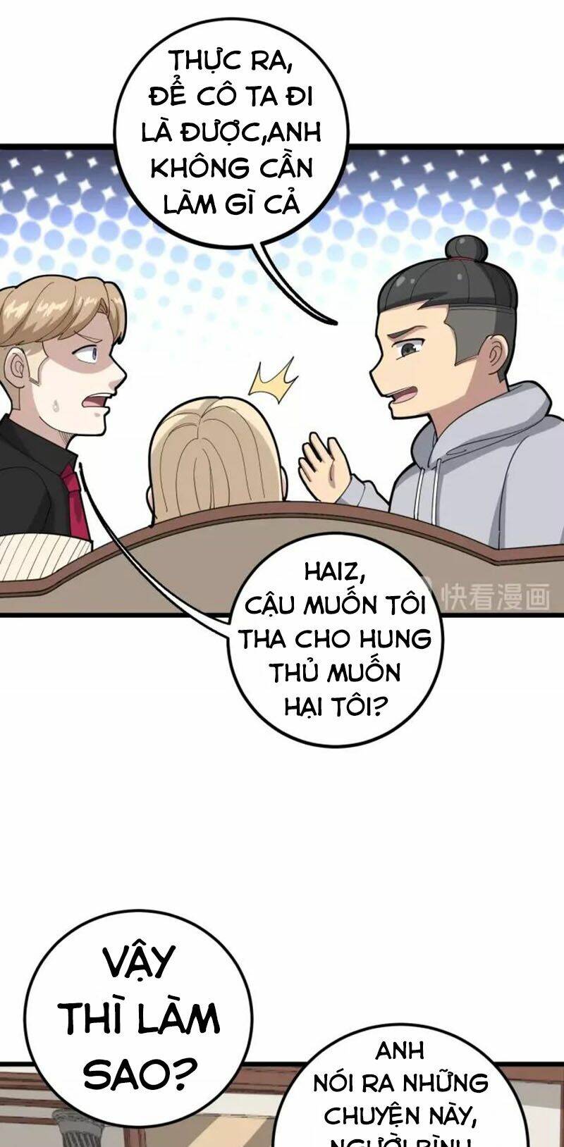 Độc Thủ Vu Y Chapter 98 - Trang 2
