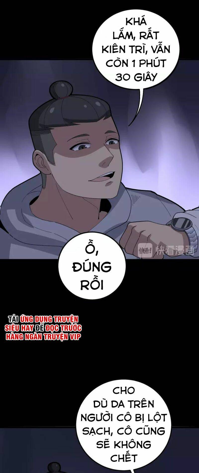 Độc Thủ Vu Y Chapter 98 - Trang 2