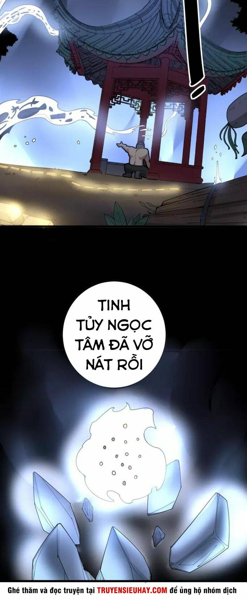 Độc Thủ Vu Y Chapter 99 - Trang 2