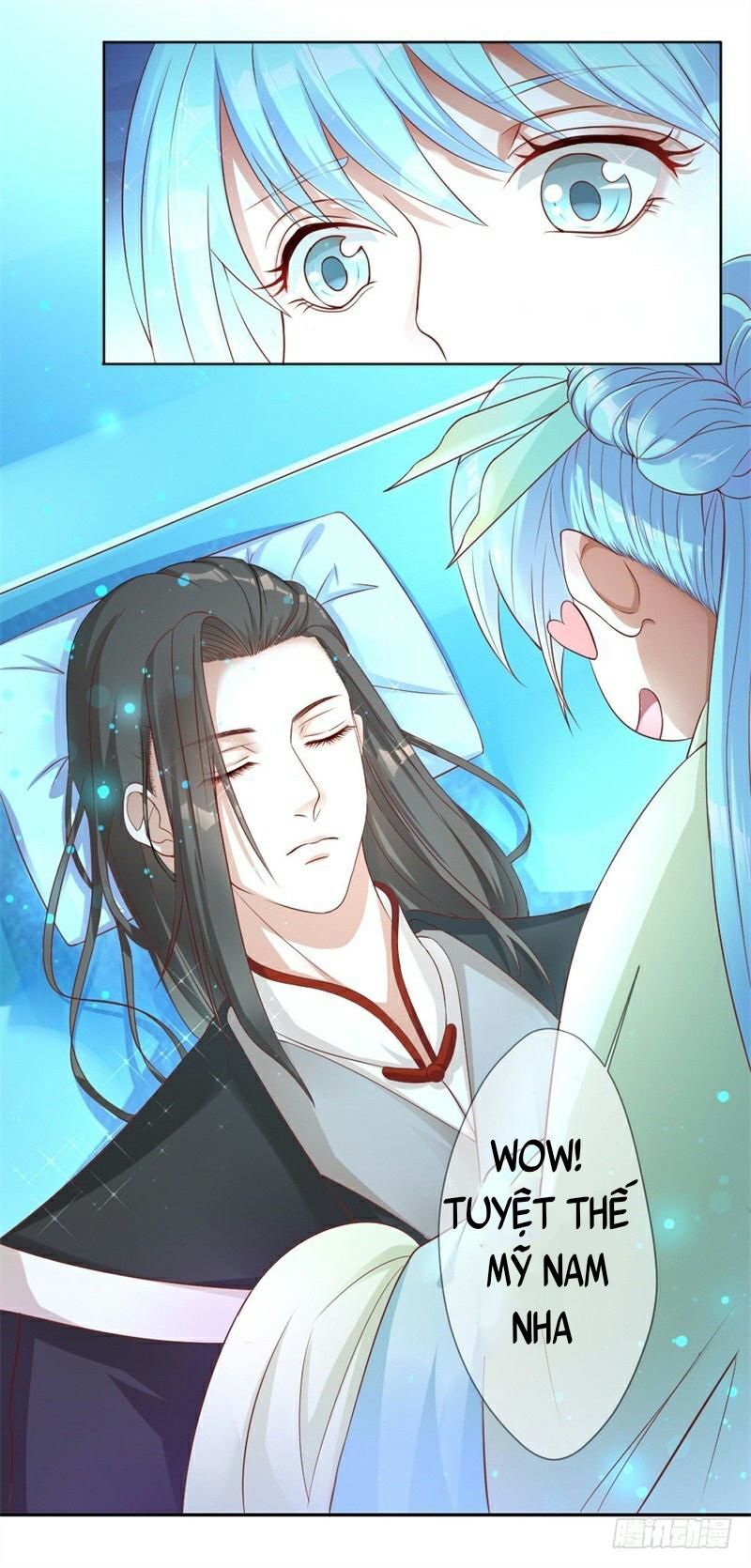 Độc Y Cuồng Phi Chapter 1 - Trang 2