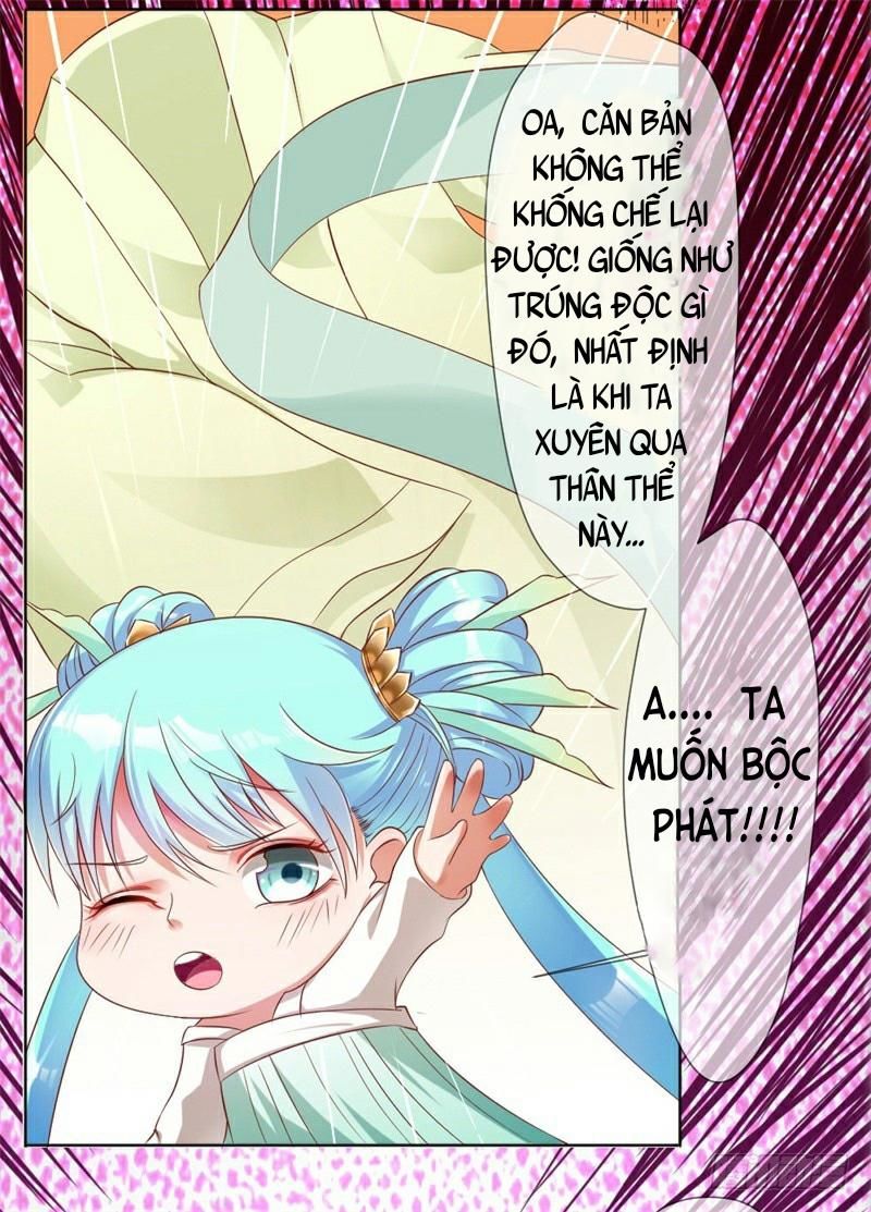 Độc Y Cuồng Phi Chapter 1 - Trang 2