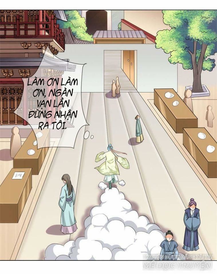 Độc Y Cuồng Phi Chapter 10 - Trang 2