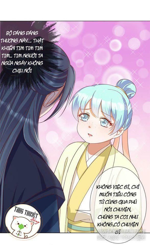 Độc Y Cuồng Phi Chapter 10 - Trang 2