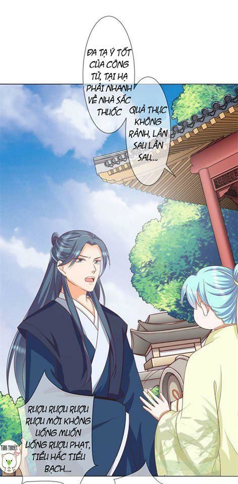 Độc Y Cuồng Phi Chapter 10 - Trang 2