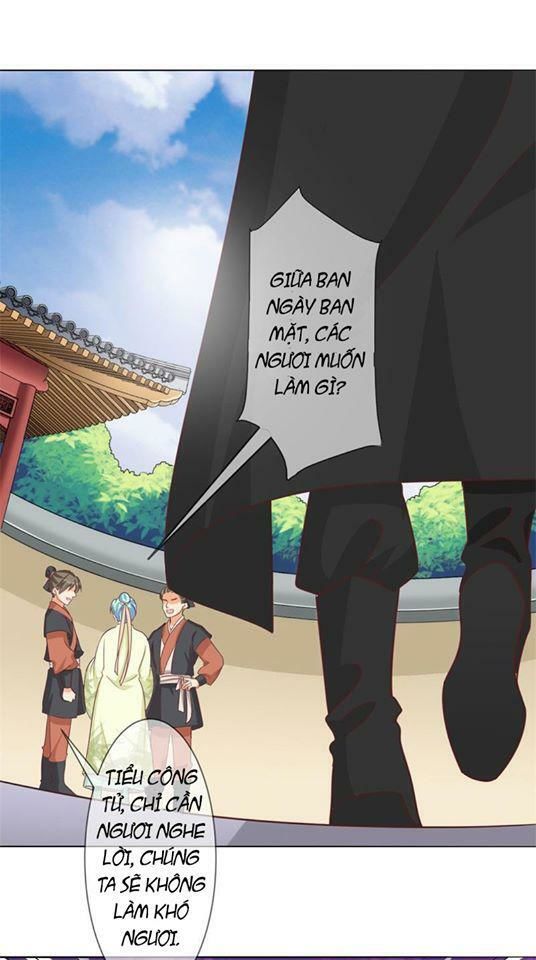 Độc Y Cuồng Phi Chapter 10 - Trang 2