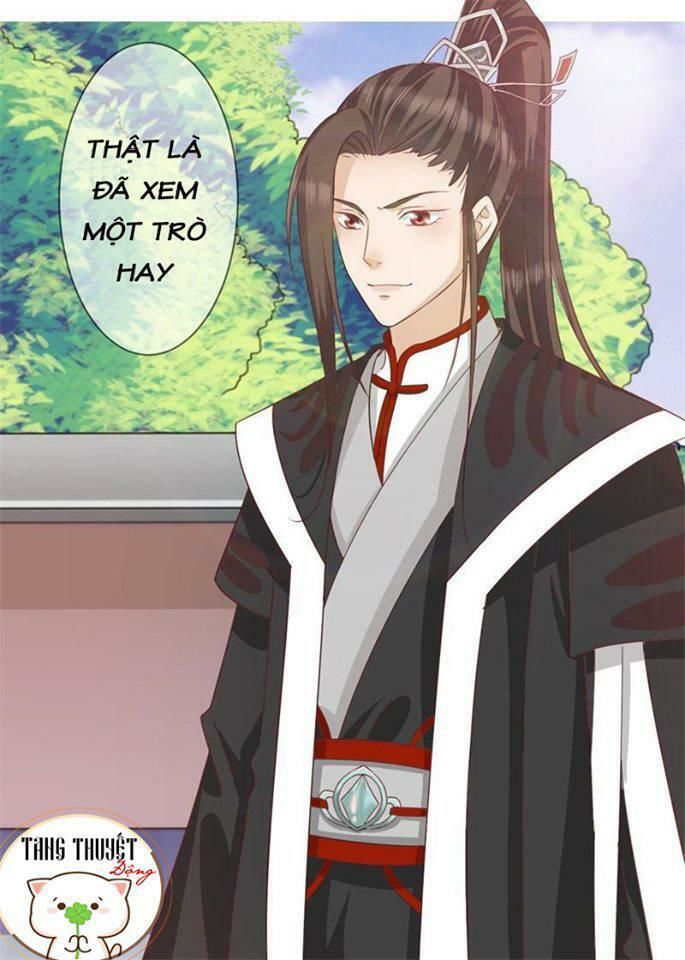 Độc Y Cuồng Phi Chapter 10 - Trang 2