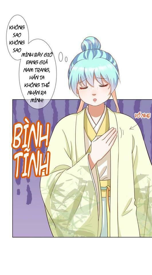 Độc Y Cuồng Phi Chapter 10 - Trang 2